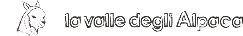 La Valle degli Alpaca - Logo